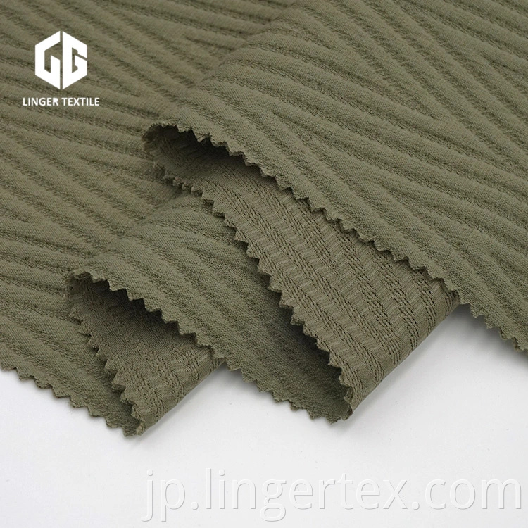 Wave Pattren Fabric